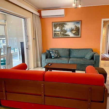 Flisvos Elite Seafront Luxury Apartment アテネ エクステリア 写真