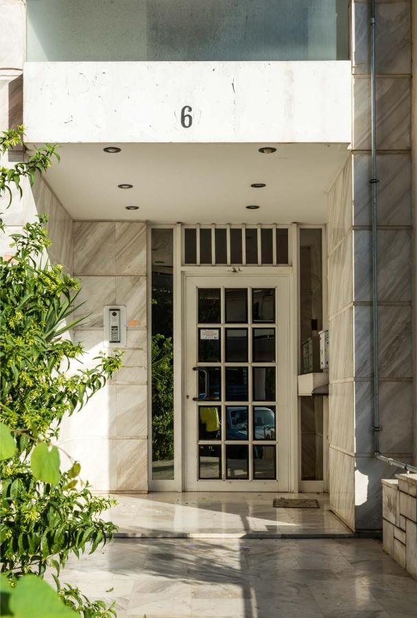 Flisvos Elite Seafront Luxury Apartment アテネ エクステリア 写真
