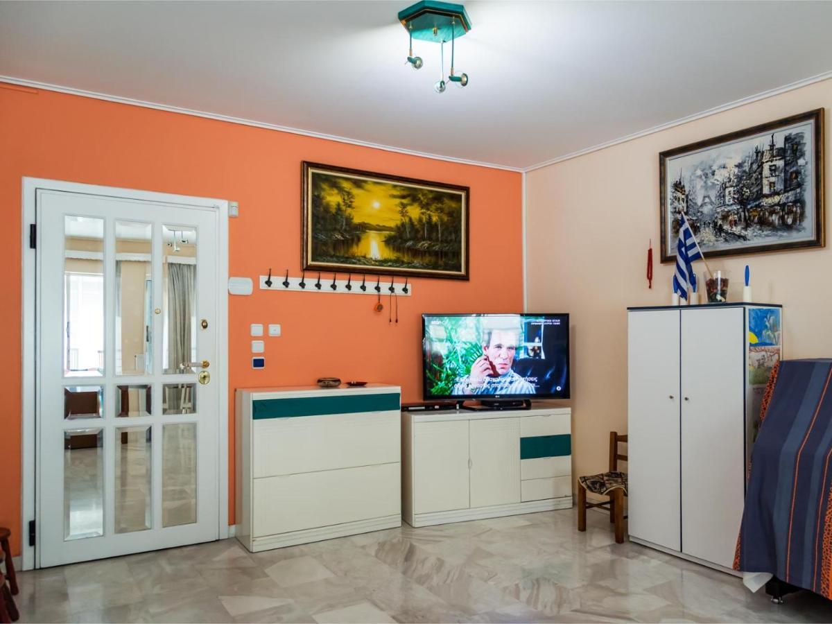 Flisvos Elite Seafront Luxury Apartment アテネ エクステリア 写真