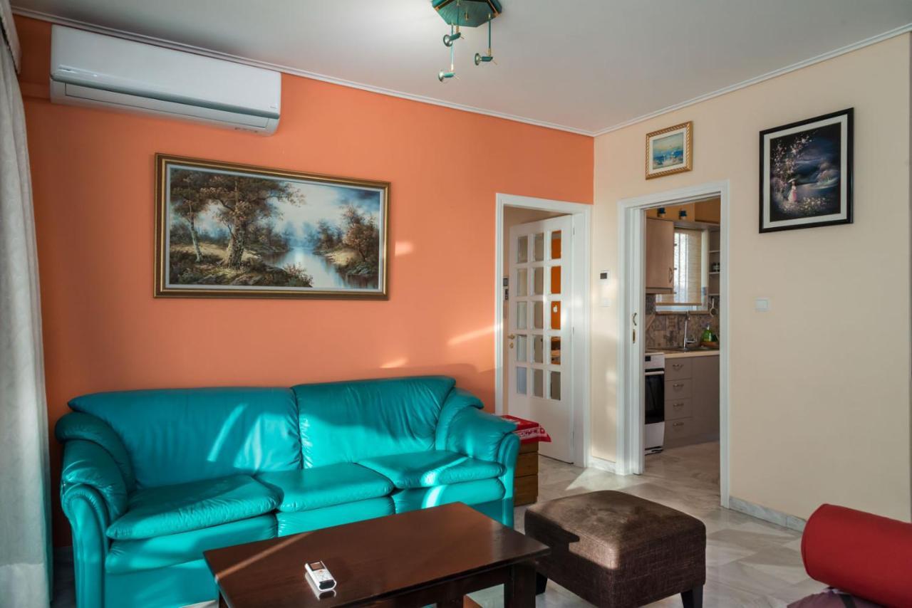 Flisvos Elite Seafront Luxury Apartment アテネ エクステリア 写真