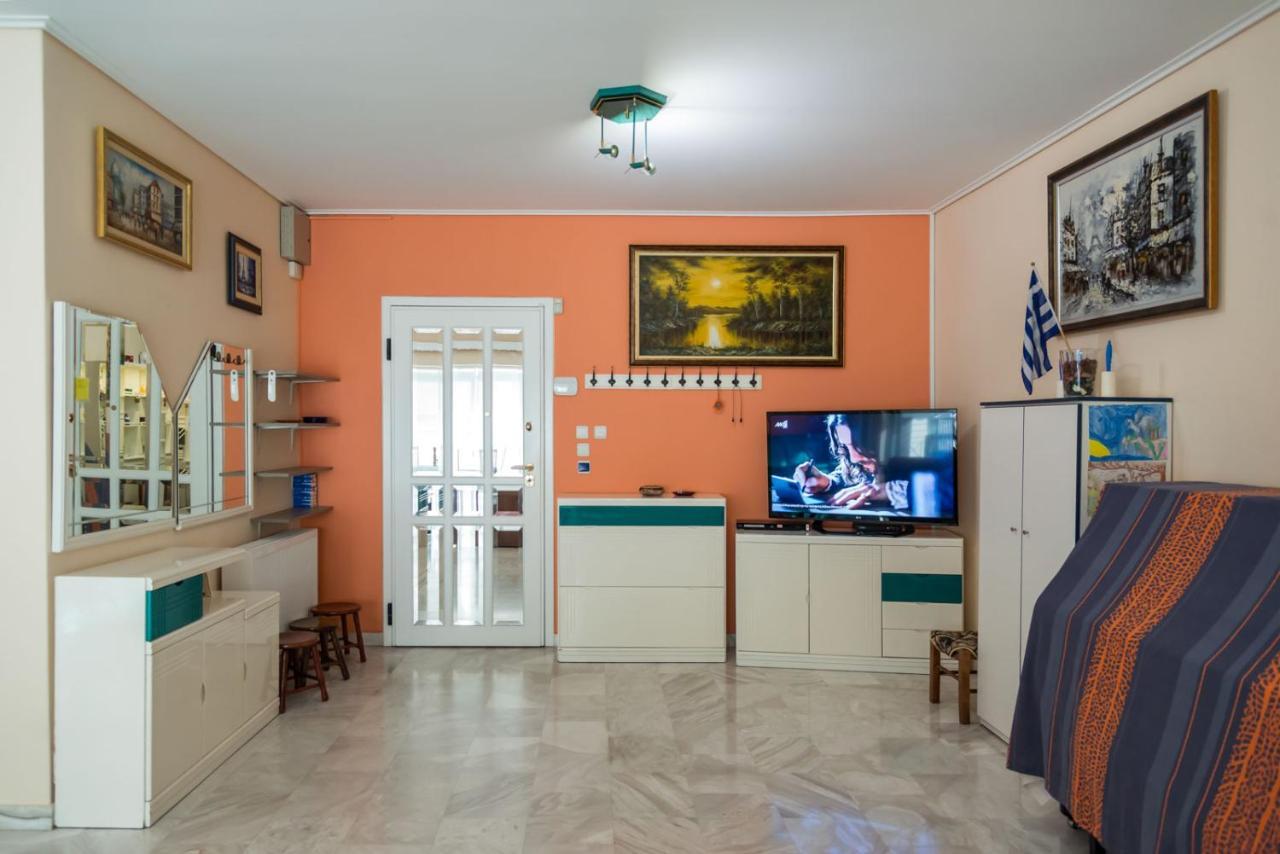 Flisvos Elite Seafront Luxury Apartment アテネ エクステリア 写真