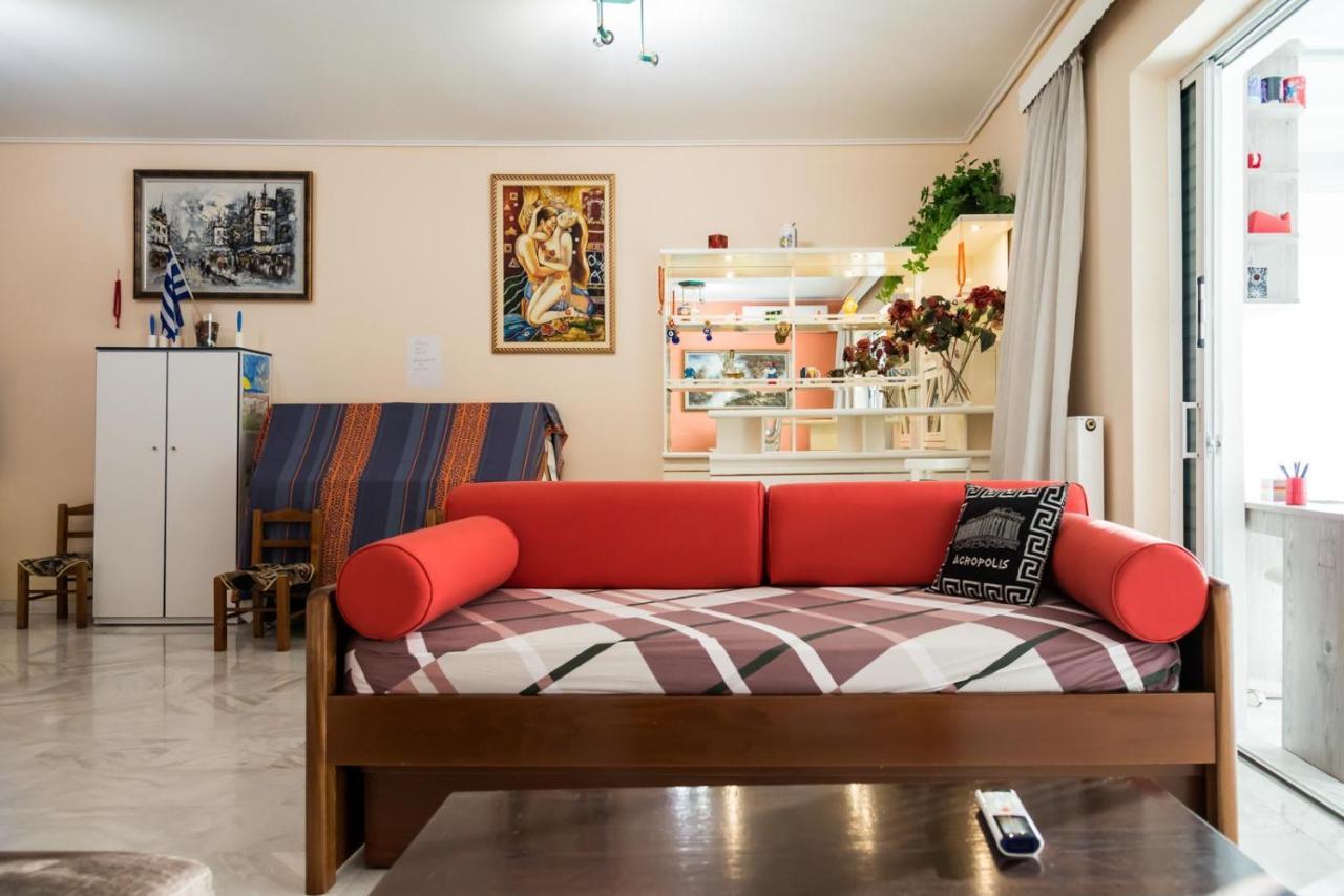 Flisvos Elite Seafront Luxury Apartment アテネ エクステリア 写真