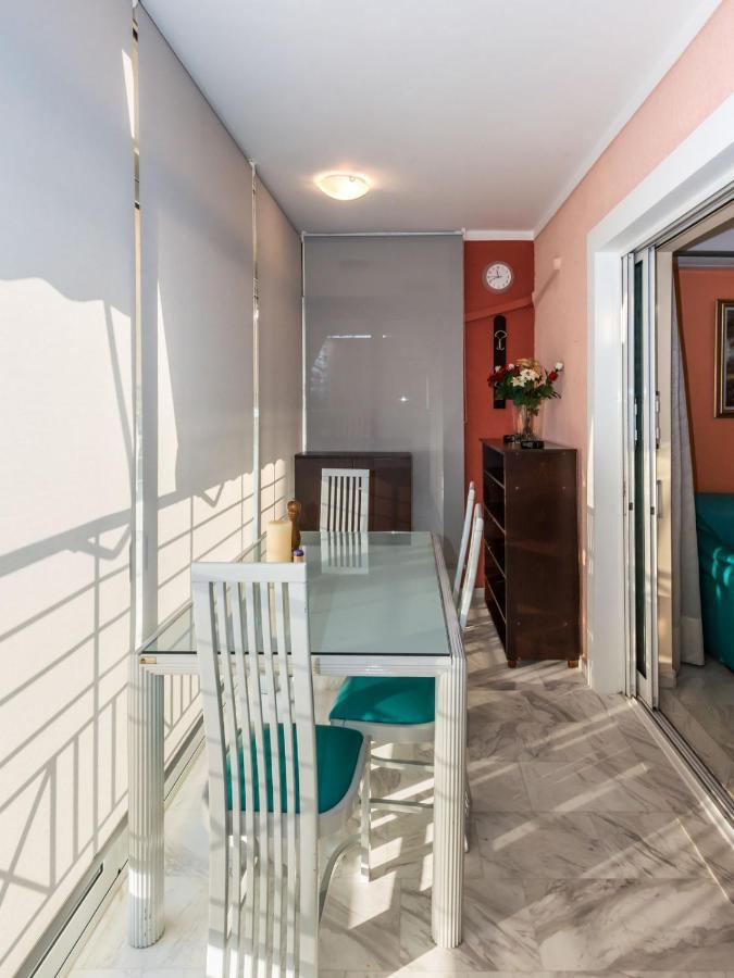 Flisvos Elite Seafront Luxury Apartment アテネ エクステリア 写真