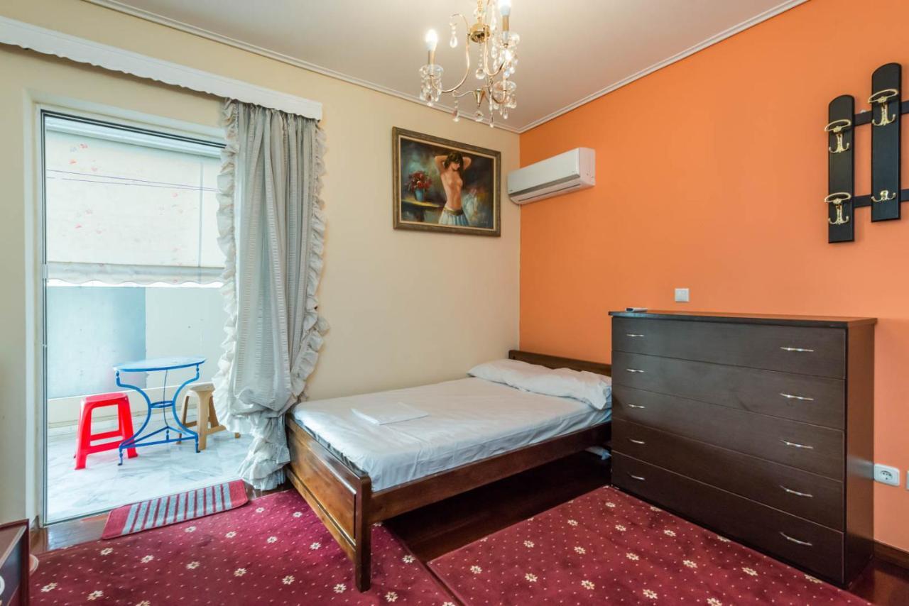 Flisvos Elite Seafront Luxury Apartment アテネ エクステリア 写真