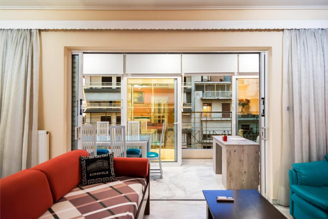 Flisvos Elite Seafront Luxury Apartment アテネ エクステリア 写真