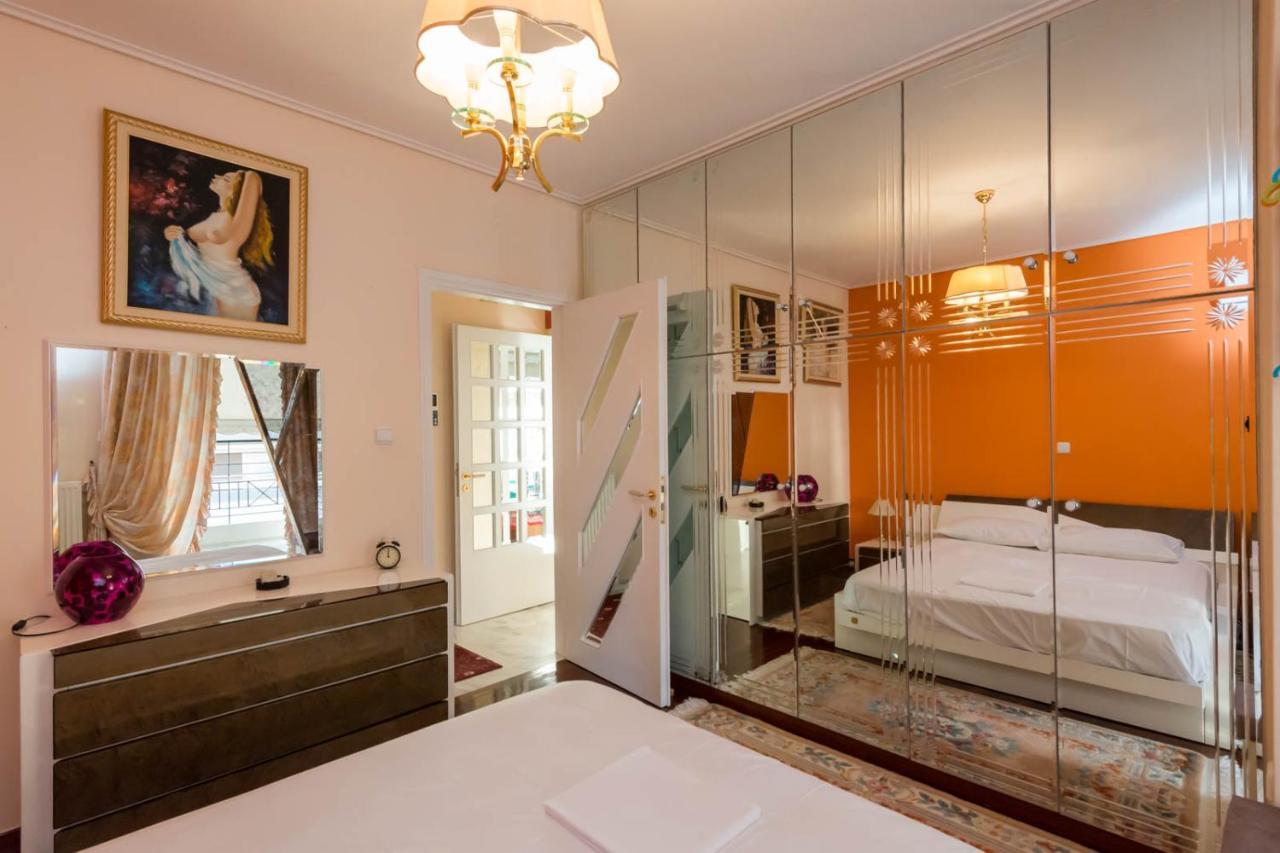 Flisvos Elite Seafront Luxury Apartment アテネ エクステリア 写真