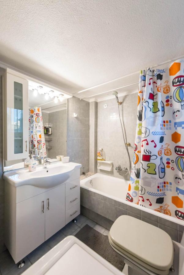 Flisvos Elite Seafront Luxury Apartment アテネ エクステリア 写真