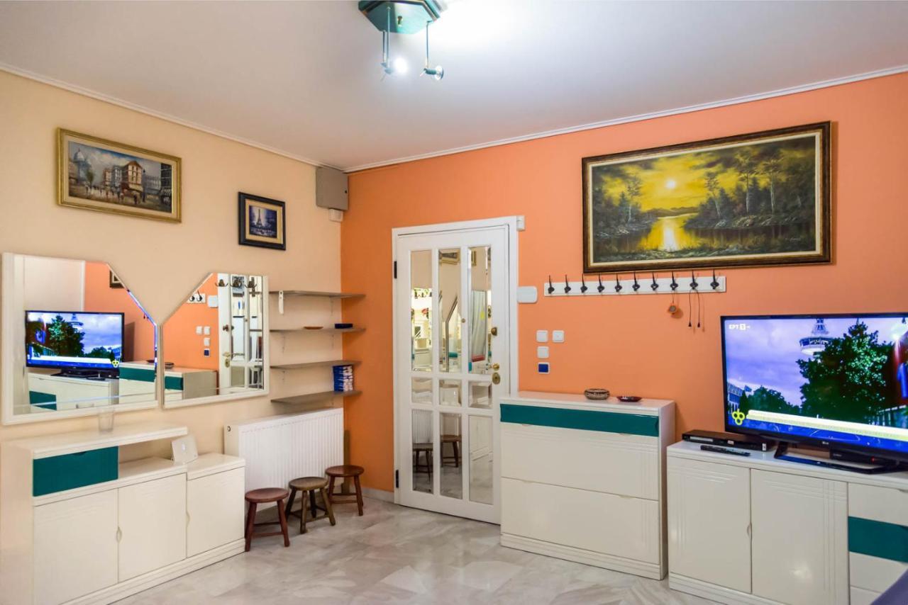 Flisvos Elite Seafront Luxury Apartment アテネ エクステリア 写真
