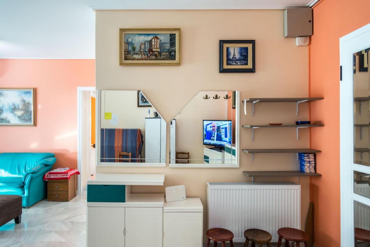 Flisvos Elite Seafront Luxury Apartment アテネ エクステリア 写真