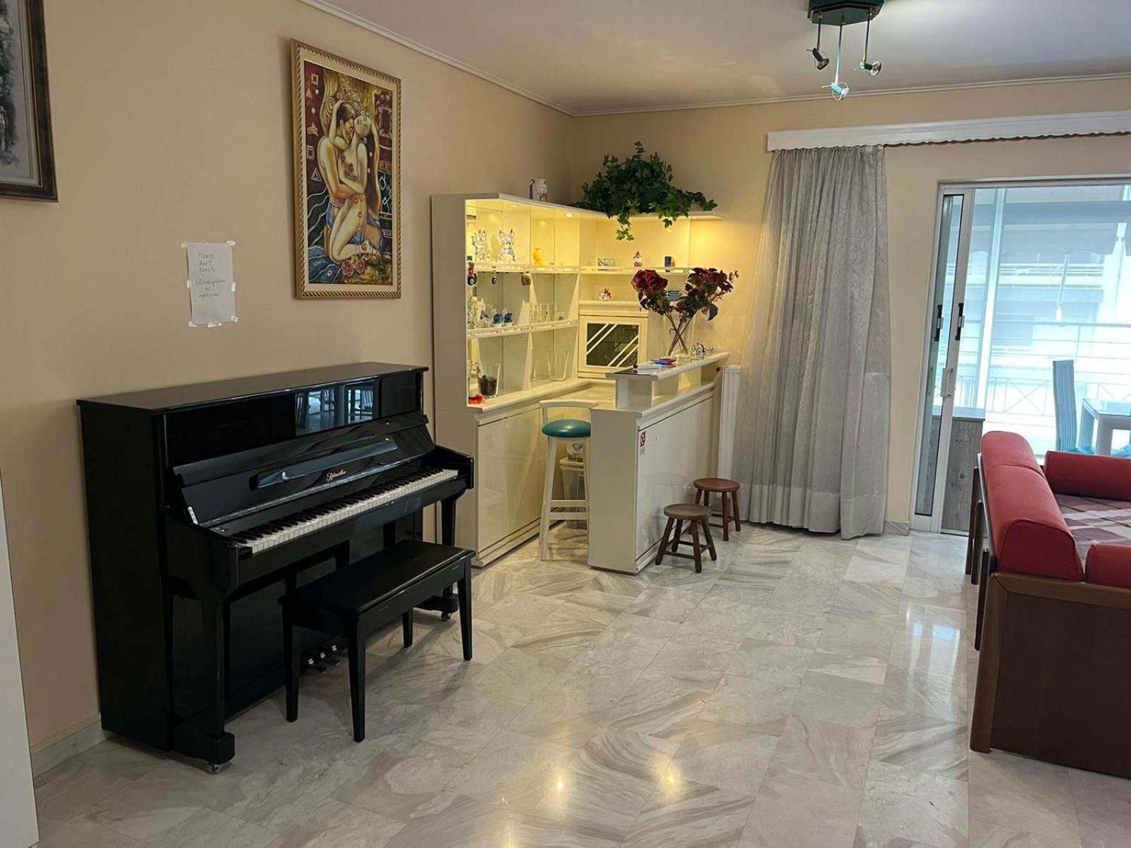 Flisvos Elite Seafront Luxury Apartment アテネ エクステリア 写真