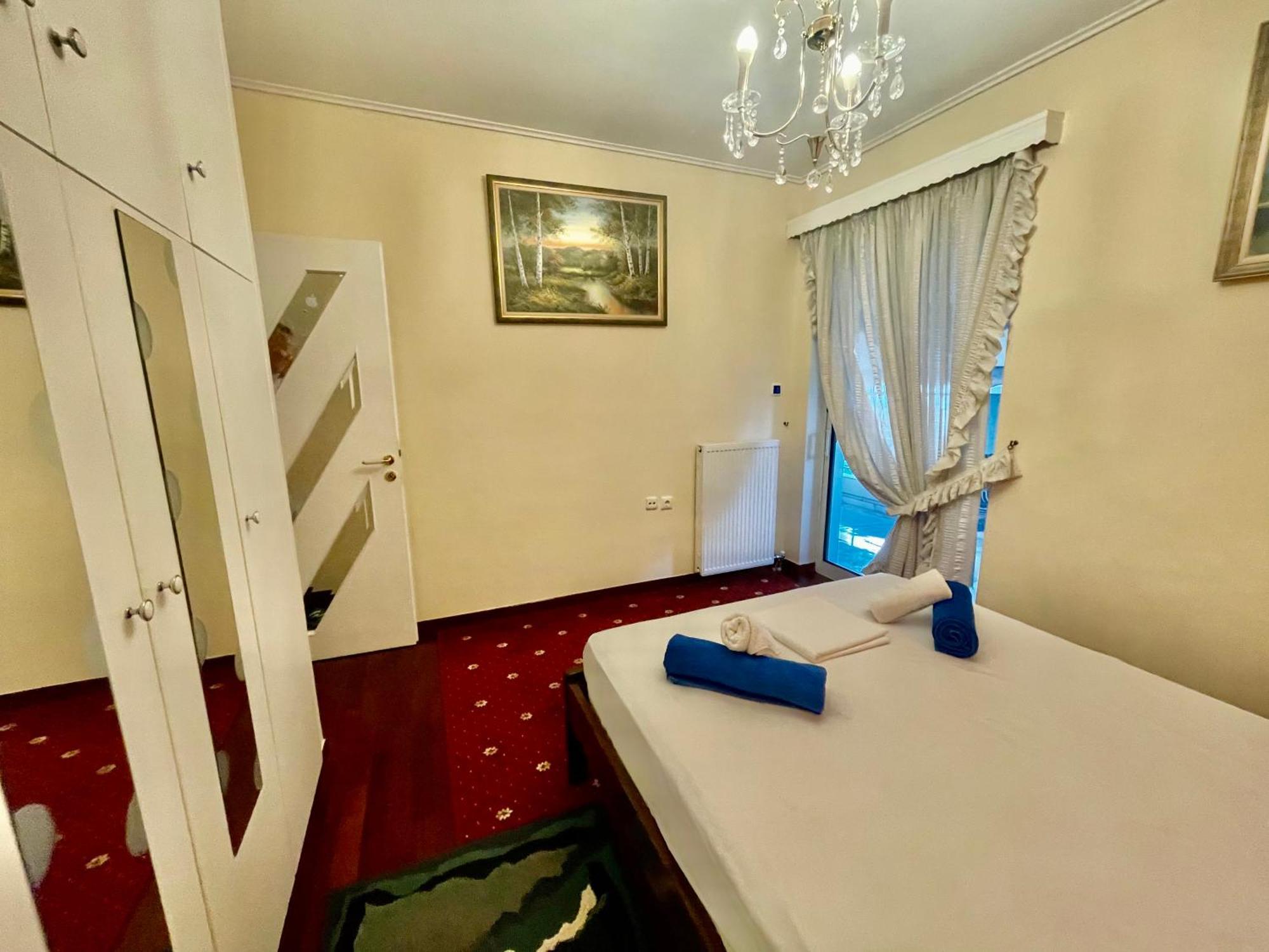 Flisvos Elite Seafront Luxury Apartment アテネ エクステリア 写真
