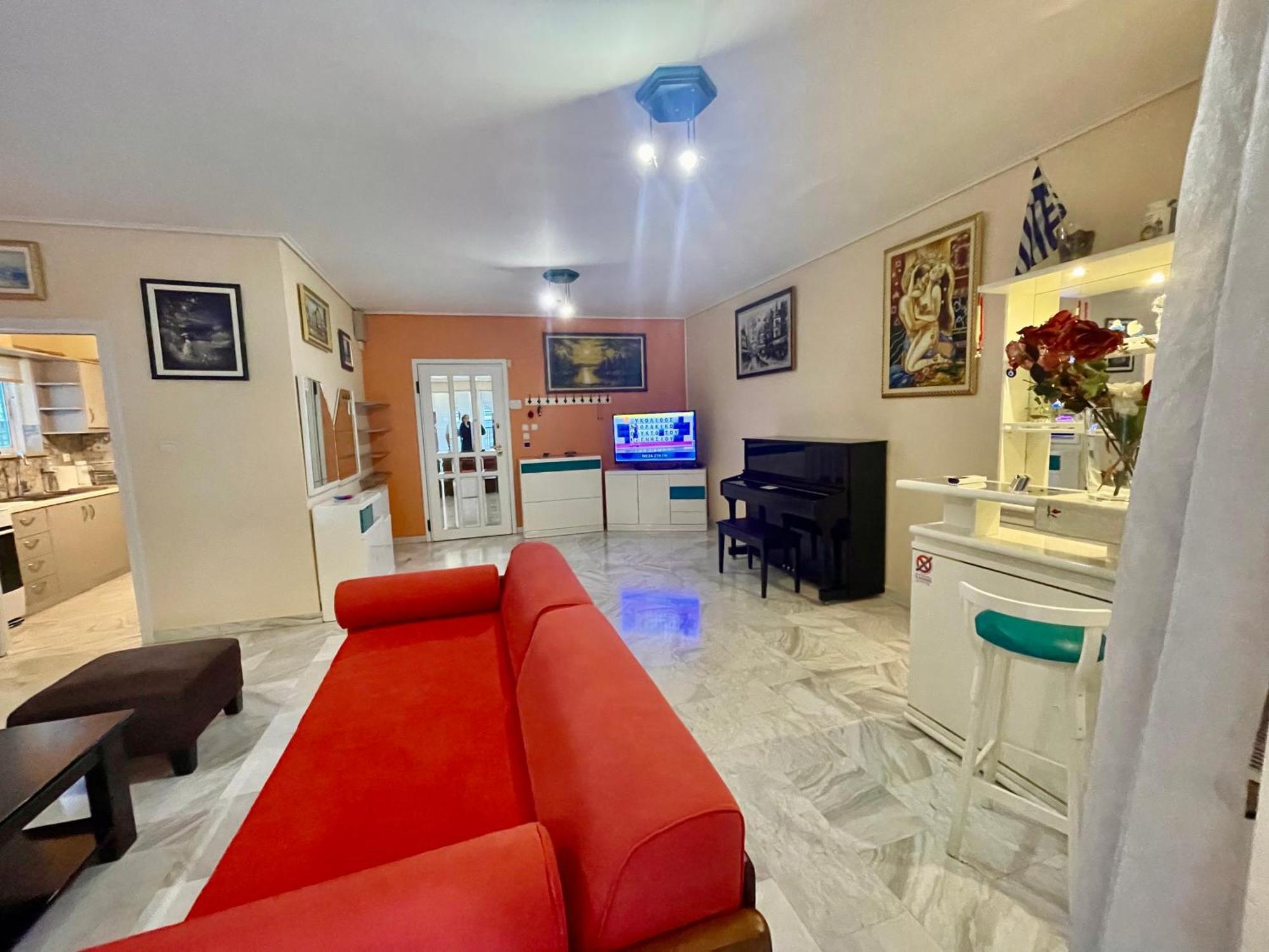 Flisvos Elite Seafront Luxury Apartment アテネ エクステリア 写真
